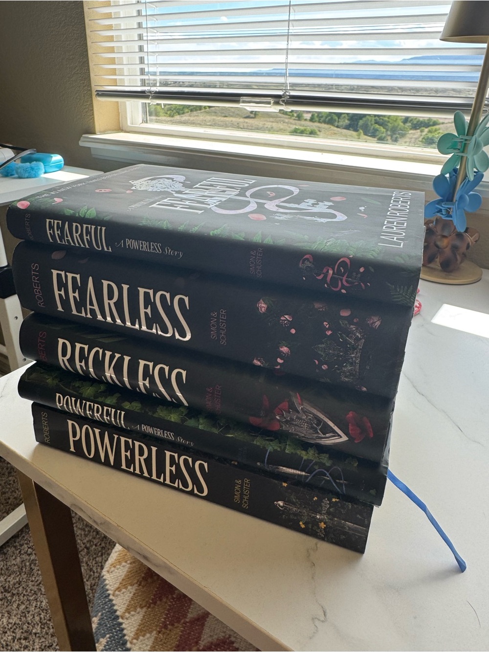 Full Powerless Series